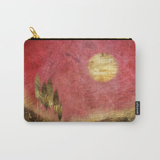 Moonfeather Carry-All Pouch