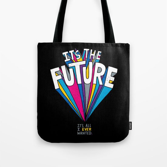 The Future Tote Bag