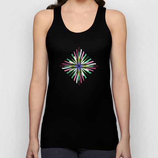 Oxahedron Unisex Tank Top