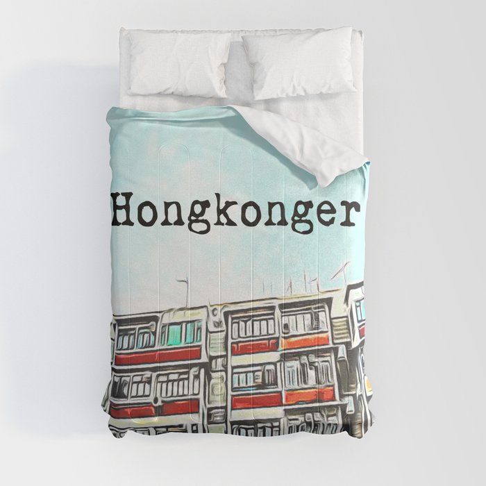 Hongkonger Comforter