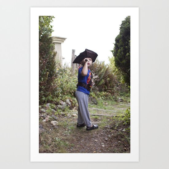 To Find Art Print