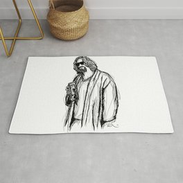 The Dude Rug