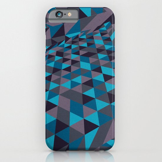 Triangulation (Inverted) iPhone & iPod Case