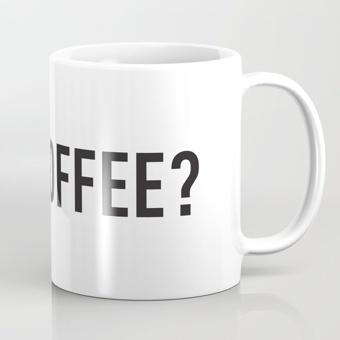 U FUCOFFEE Coffee Mug