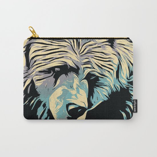Wild Bear Carry-All Pouch