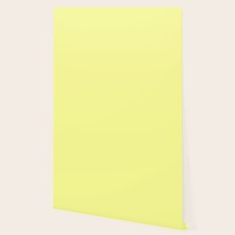 Pastel Yellow Wallpaper For Any Decor Style Society6