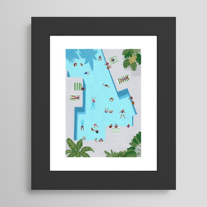Framed Art Print