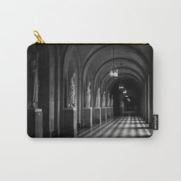 Hall of Statues Carry-All Pouch