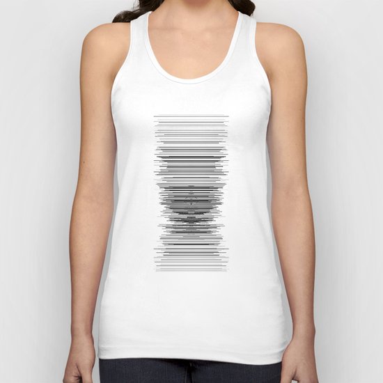 reception Unisex Tank Top