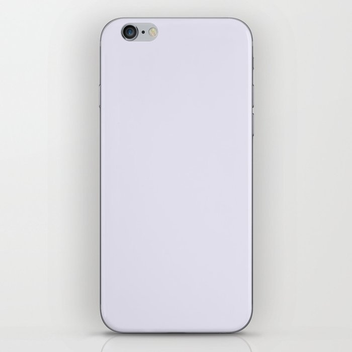 Lavender Syrup iPhone Skin