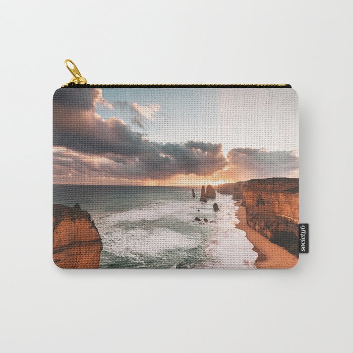the twelve apostles Carry-All Pouch
