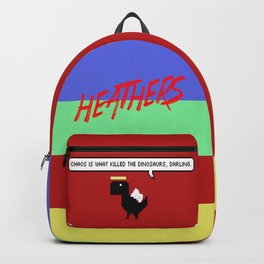 Heathers Backpack
