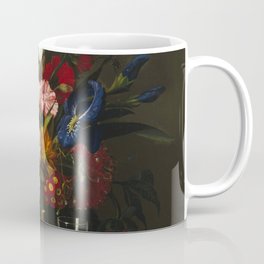 Severin Roesen - Victorian Bouquet Coffee Mug