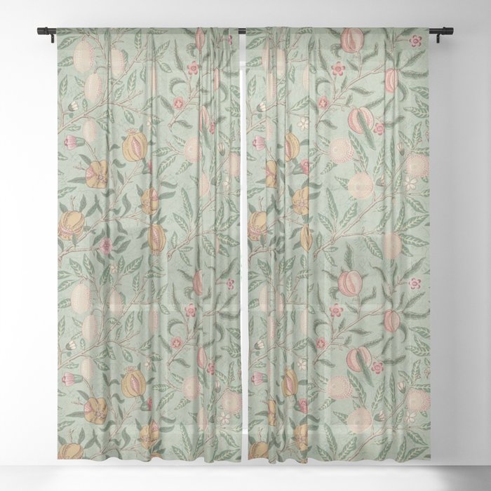 Sheer Curtain