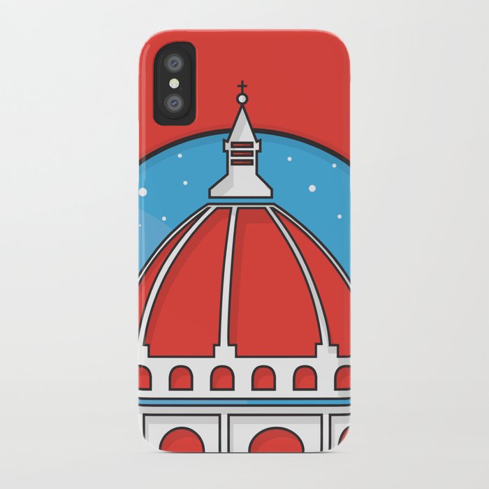 Florence Duomo iPhone Case