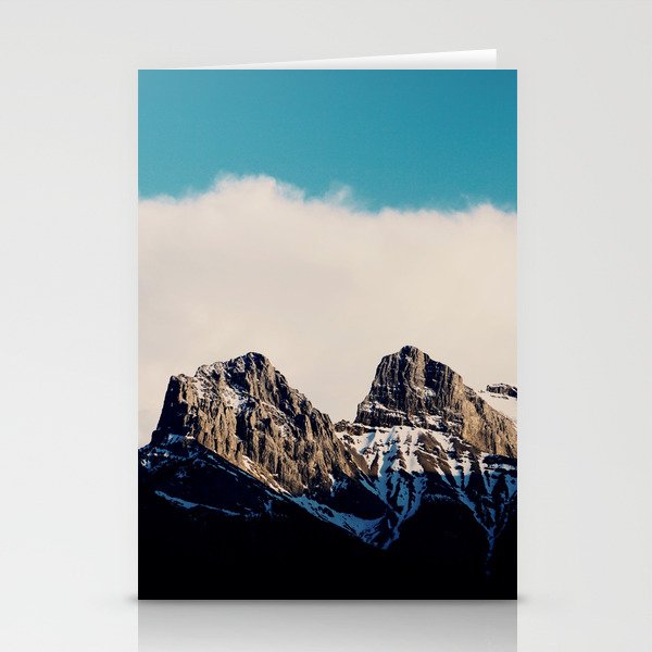 Three Sisters ~ Banff Stationery Cards