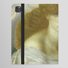  Pandora - Dante Gabriel Rossetti iPad Folio Case