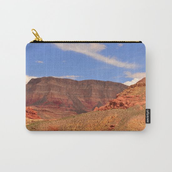 Virgin River Canyon Carry-All Pouch