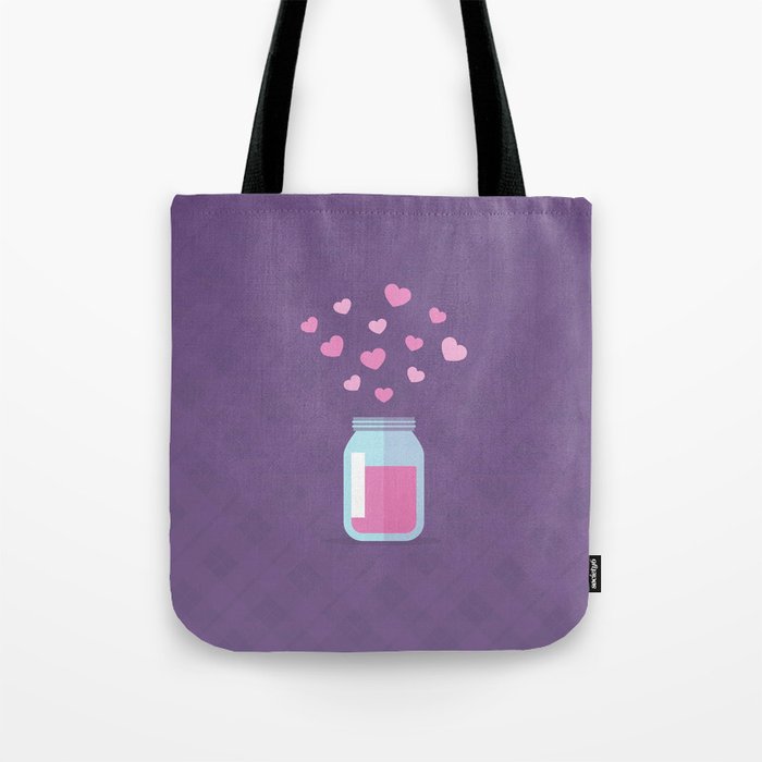 JAM JAM Mini Canvas Bag