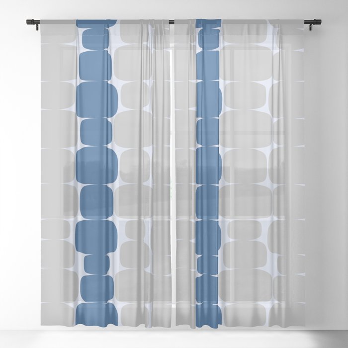 Sheer Curtain