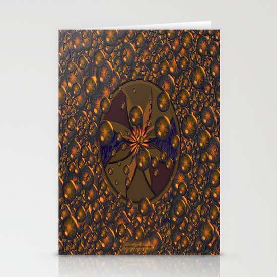 SPHERES 020 Stationery Cards