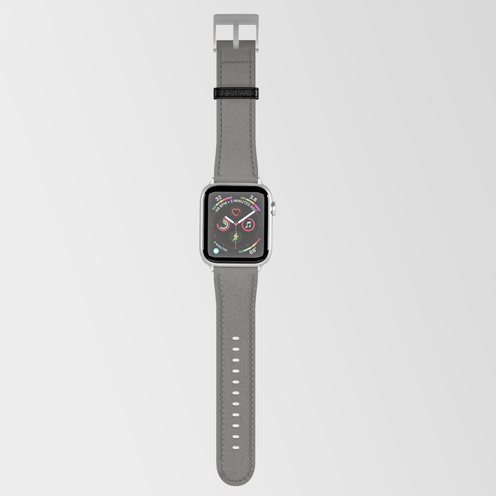 Vampire Gray Apple Watch Band