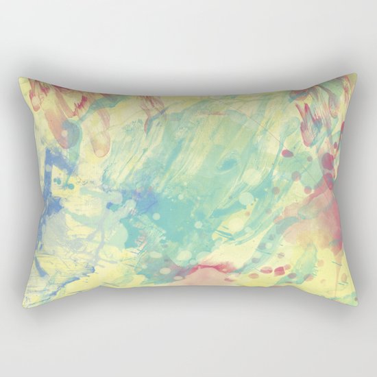 Abstract III Rectangular Pillow