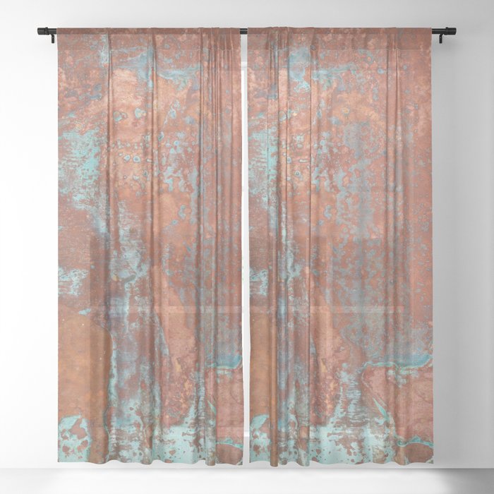 Sheer Curtain