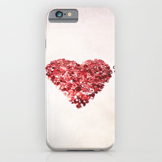 My Confetti Heart iPhone & iPod Case