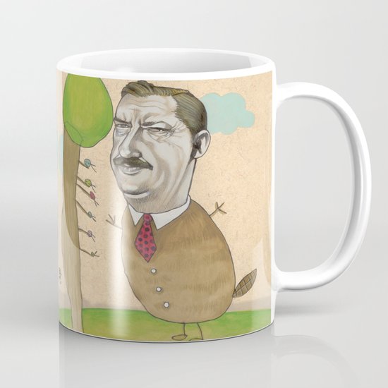 Mr Beever Mug