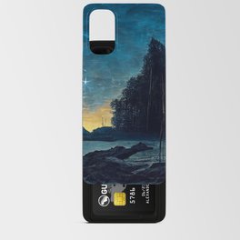 Starry Nights Android Card Case