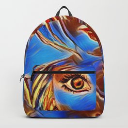 Color Me Beautiful Backpack