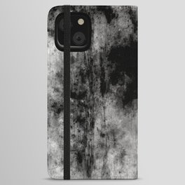 Grunge 6 iPhone Wallet Case