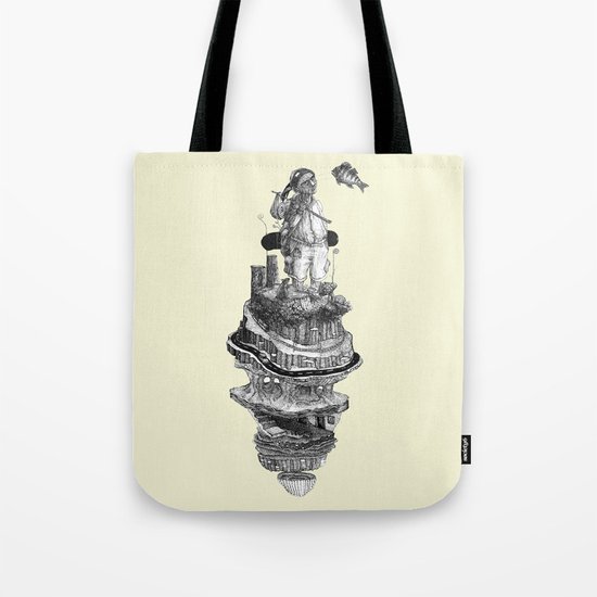 find me Tote Bag