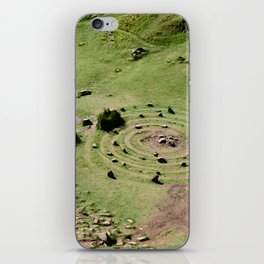 Summer in Scotland iPhone Skin