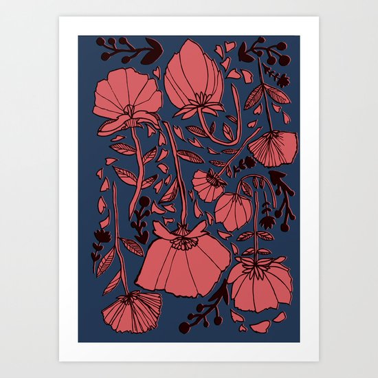 Nature Art Print