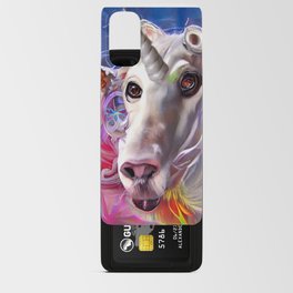 Spirit Unicorn Android Card Case