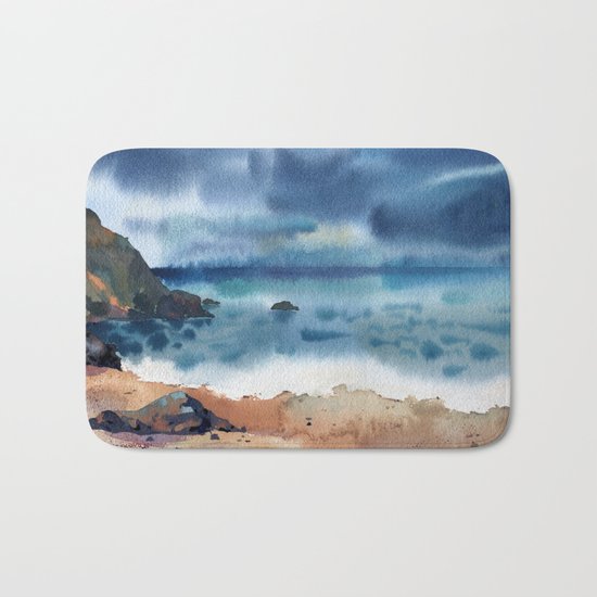 Shining Bath Mat
