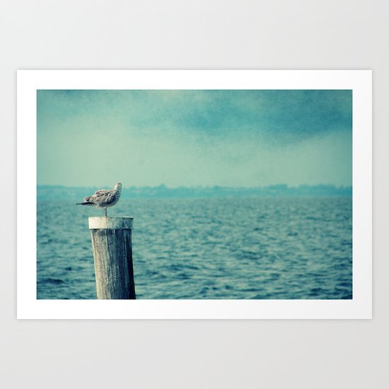 sea life Art Print