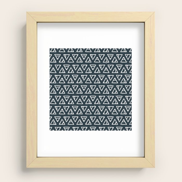 Recessed Framed Print