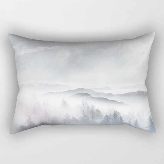 Magic in the Clouds V Rectangular Pillow