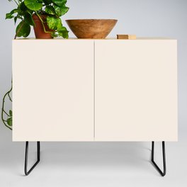 Butter Credenza