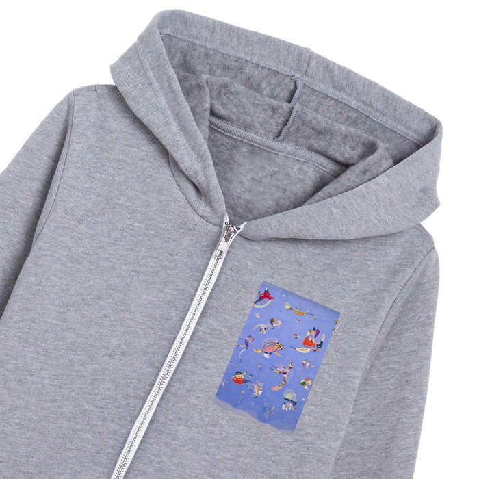 Kandinsky Kids Zip Hoodie