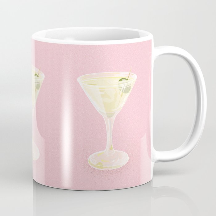 Martini Coffee Mug