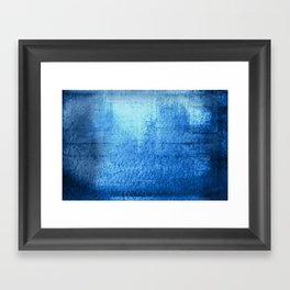 Large grunge textures and backgrounds - perfect background  Framed Art Print