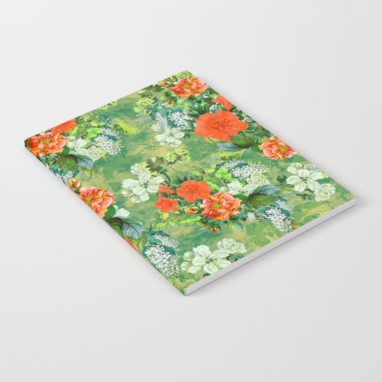 Tropical Garden Notebook