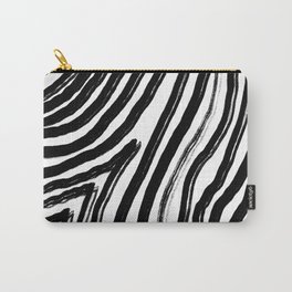 Minimal Art. Abstract 116 Carry-All Pouch