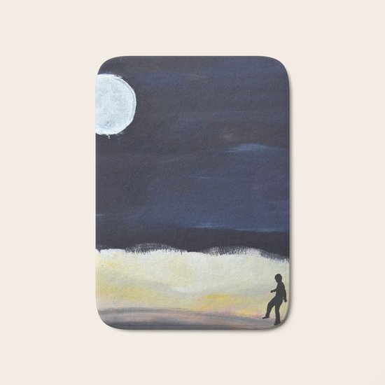 The Sea Bath Mat