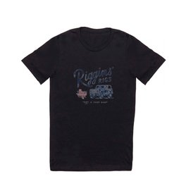 Riggins' Rigs T Shirt