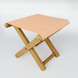 Orange Gumdrops Folding Stool